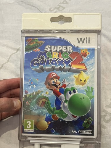 Super mario galaxy nintendo - super,