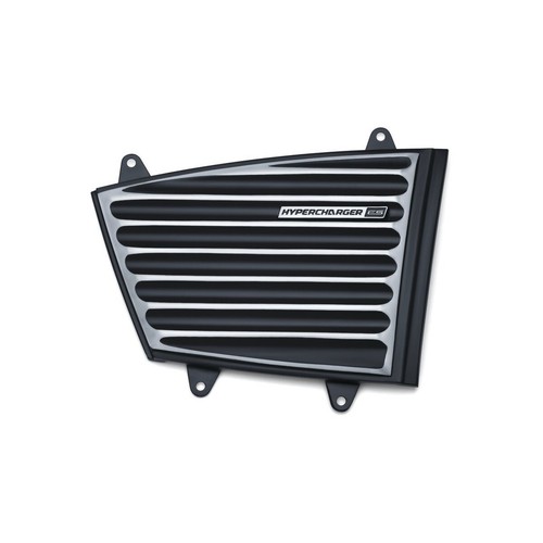 Kuryakyn black chrome classic - kuryakyn,