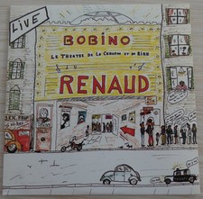 CD ALBUM POCHETTE CARTON