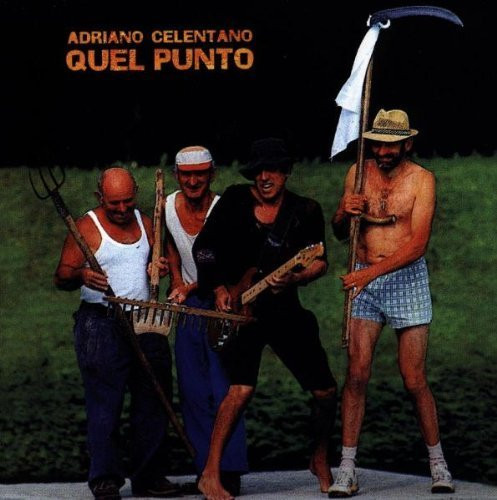 Adriano celentano quel - celentano, [cd]