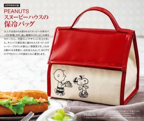 Snoopy house lunch - snoopy,