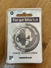 Warhammer 40k Forge World