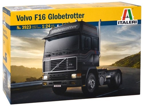 Italeri camion 4x2 solo - italeri,