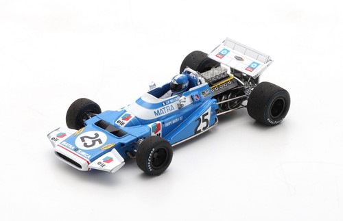 Matra 1970 beltoise - matra, spark