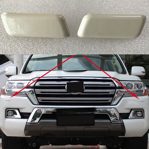 Headlight cleaning nozzle - headlight,