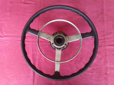 Fiat 1200, 1500, Coupe', Spider, Great Light Steering Wheel with Hub