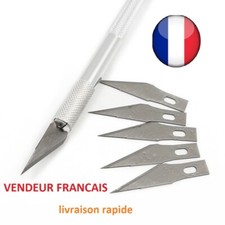 Cutter scalpel de précision
