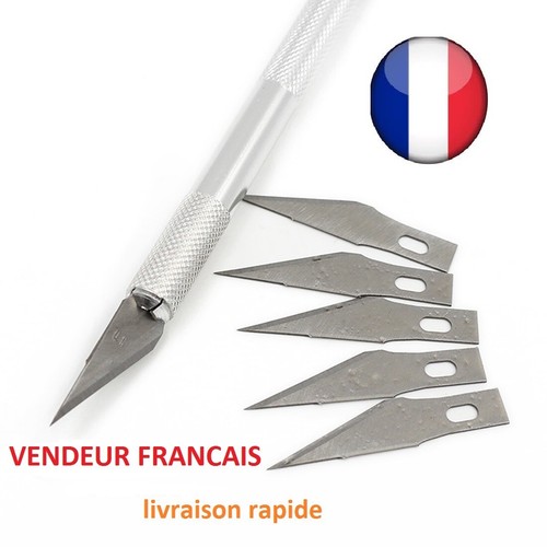Cutter scalpel précision - scalpel, de