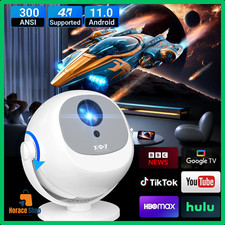 ✅ Projecteur Android 4K