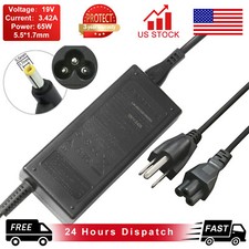 65W AC Adapter Power Cord