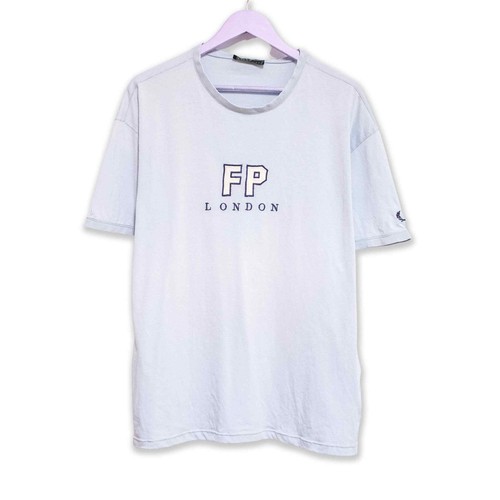 Shirt fred perry bleu avec - perry,
