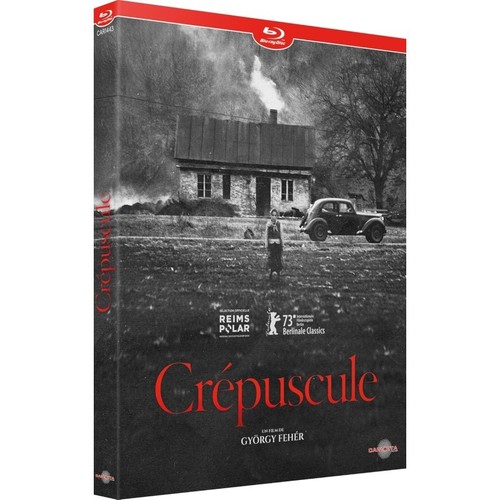 Crépuscule en - (carlotta),
