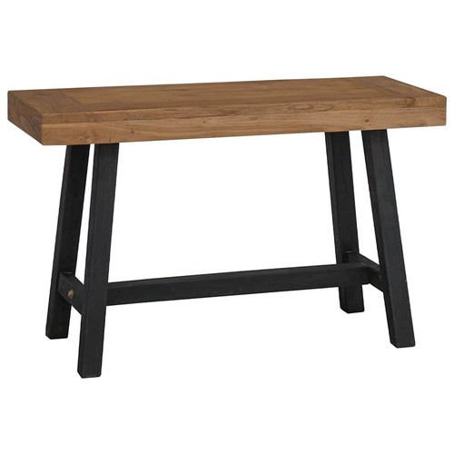 Banc bois massif - cm, de