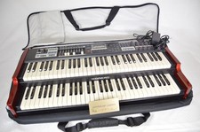 Hammond SK2 Dual 61-key Stage Keyboard Combo Orgue testé avec étui souple aut...