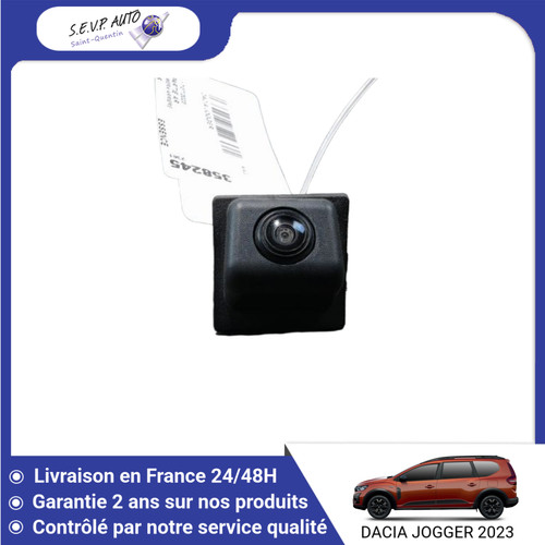 Camera arriere dacia - 🇫🇷,