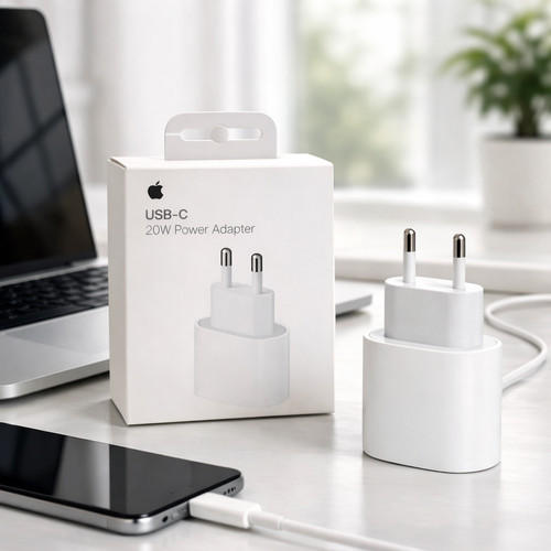 Apple chargeur original - apple,