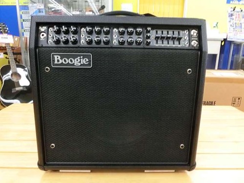 Mesa boogie guitar - mesa/boogie, amplifier