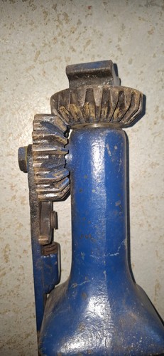 Petit cric cliquet - a,