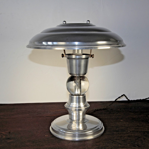 Belle lampe bureau où - où, de