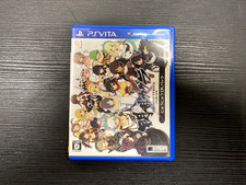 Senran Kagura Shinovi Versus DX Pack PSVITA Complet Jap Sony PlayStation PS Vita