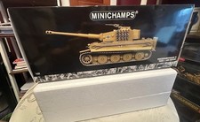 Minichamps German Panzer Tiger