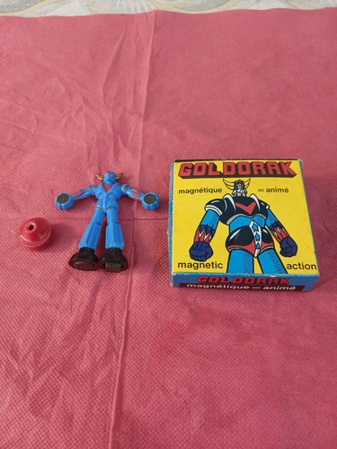 Figurine goldorak magnetique - figurine,