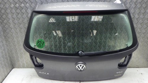 Malle hayon arriere volkswagen - arriere,