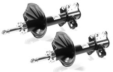 2x Amortisseur à l'huile