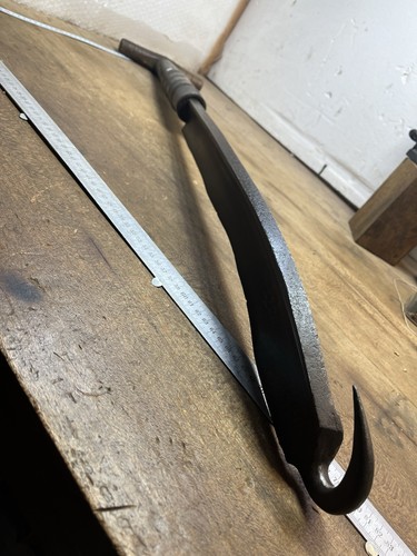 Old tools forged saboterer - tools,