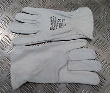 Gants De Travail En Cuir
