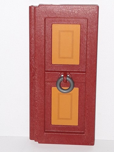 Playmobil porte pour citadelle