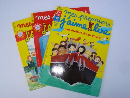 Lot revues premiers j aime - lot, 12