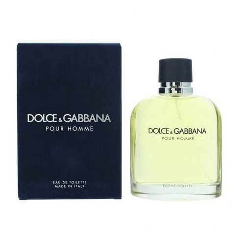 Dolce gabbana pour homme - dolce, &