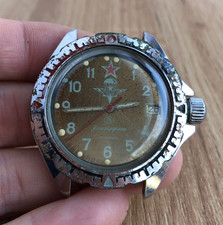 Montre Vostok Komandirskie