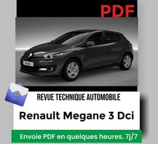 REVUE TECHNIQUE AUTOMOBILE -