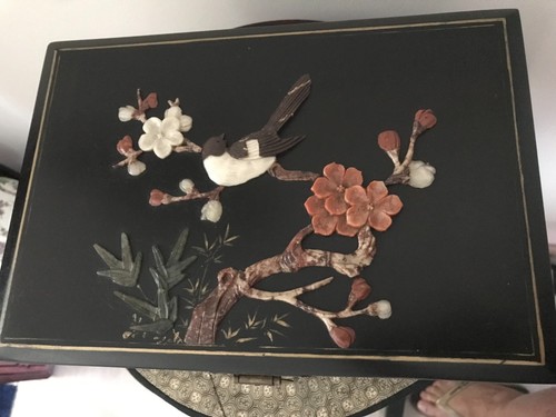 Coffret boite ecrin bijoux - boite,