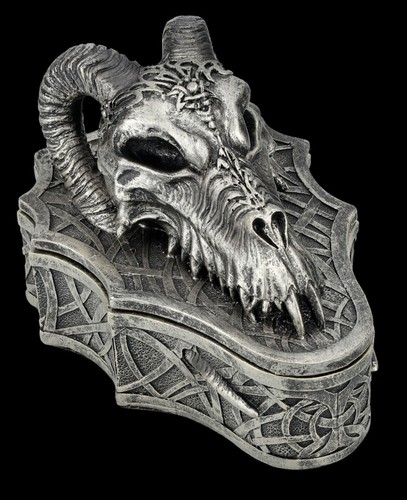 Boîte rangement dragon - boîte,