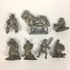 Warhammer Pam 85 1985 Metal Figure Lot 7