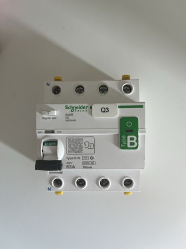 Schneider electric acti9 - schneider,