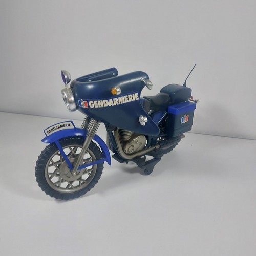 Action joe moto gendarmerie - moto, de