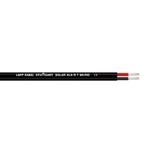 Câble solaire lapp 2x4mm - câble,