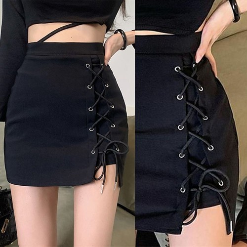 Vêtements sexy femme gothique