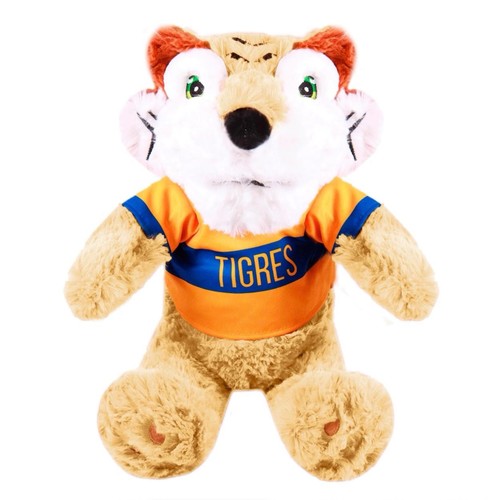 Tigres uanl plushie - tigres, fc