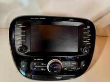 2014-2016 Kia Soul Navigation Screen Radio Receiver OEM 96560-B2410CA w Bracket