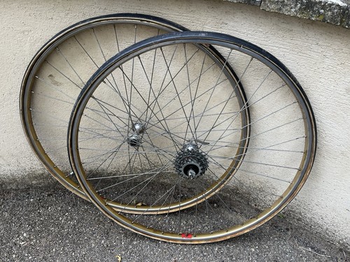 Paure roues gold ava 700c - roues, 700c-