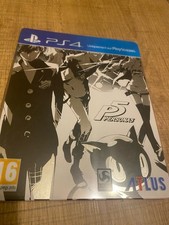 Persona 5 - Steelbook Edition