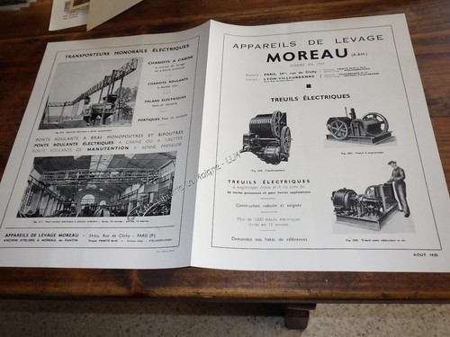 1935 publicité appareils - 1935.publicité,