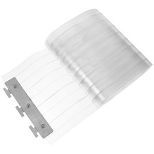  Rideau Porte Plastique