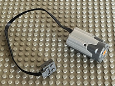 LEGO Power Functions 9V Motor Ref 58120c01 / Set 10196 8110 8275...