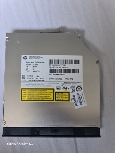 Lecteur dvd graveur pour - graveur-,